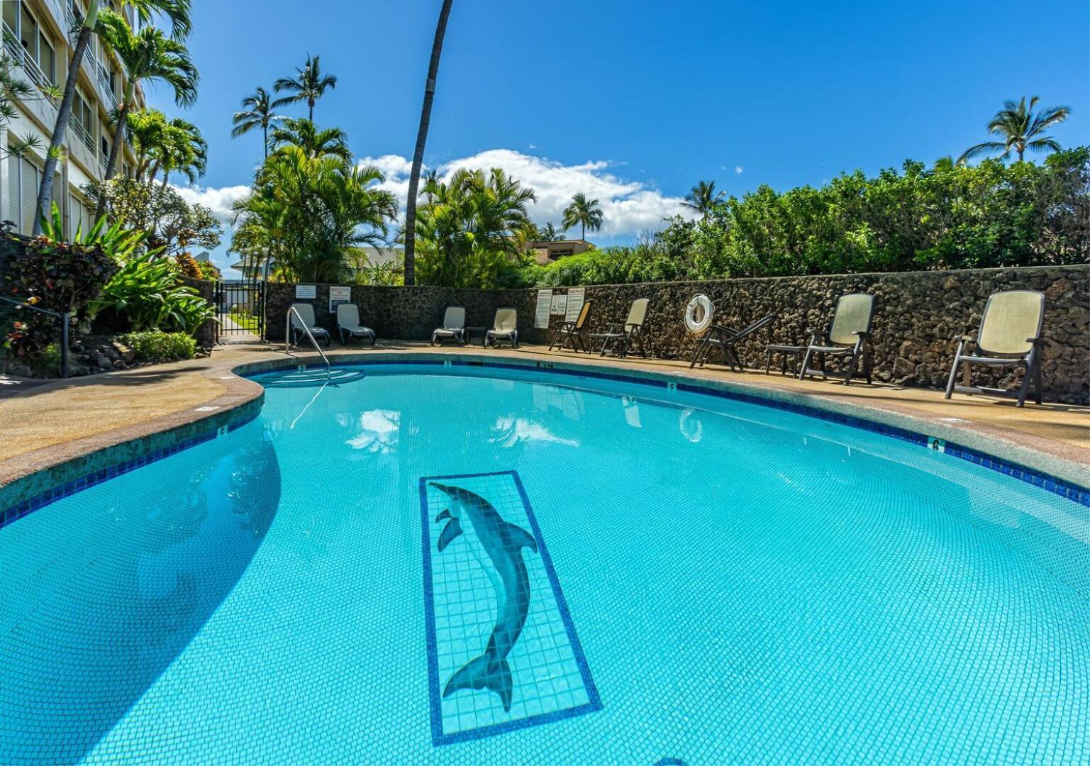 Kamaole Beach Royale 302 Kihei Exteriér fotografie