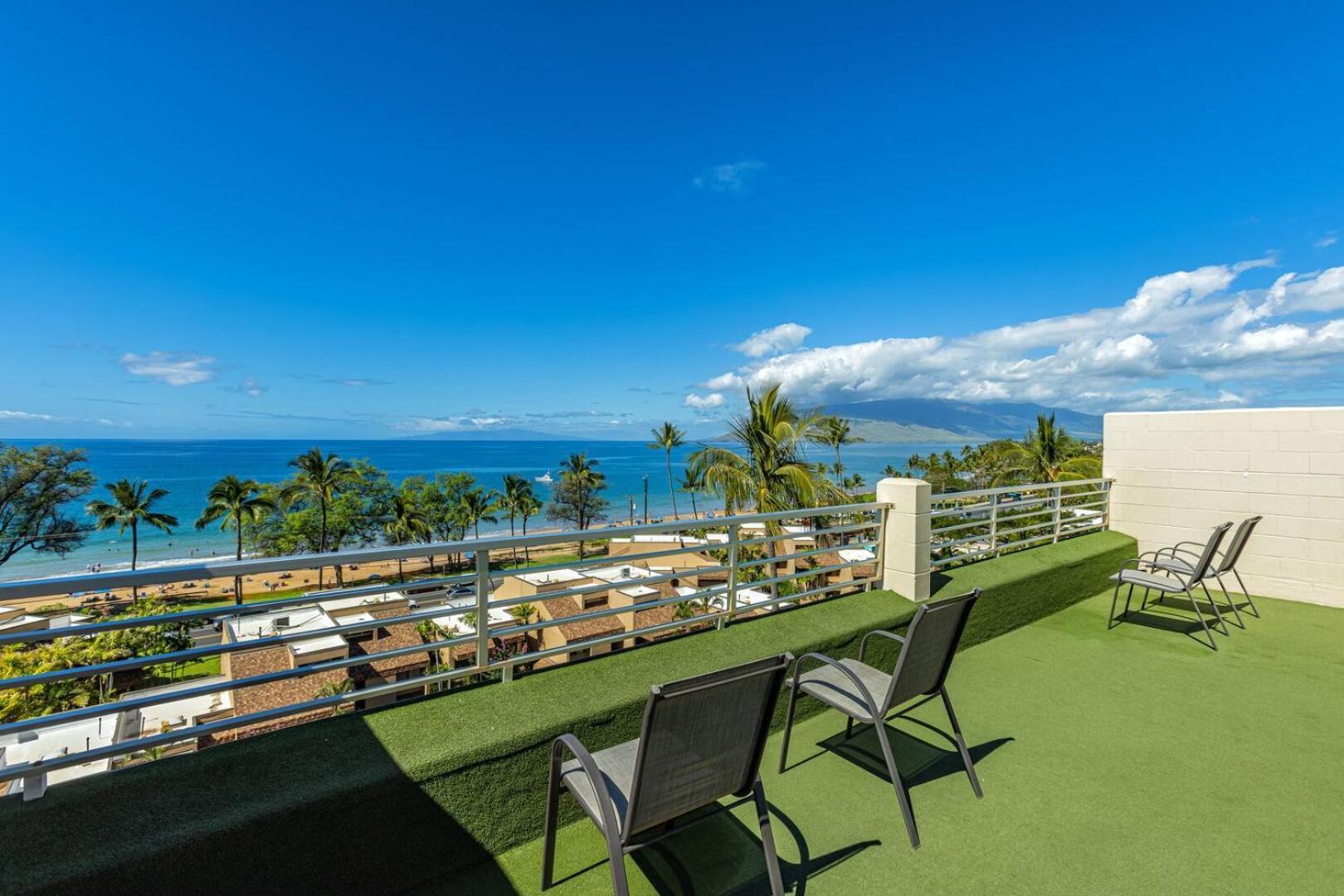 Kamaole Beach Royale 302 Kihei Exteriér fotografie