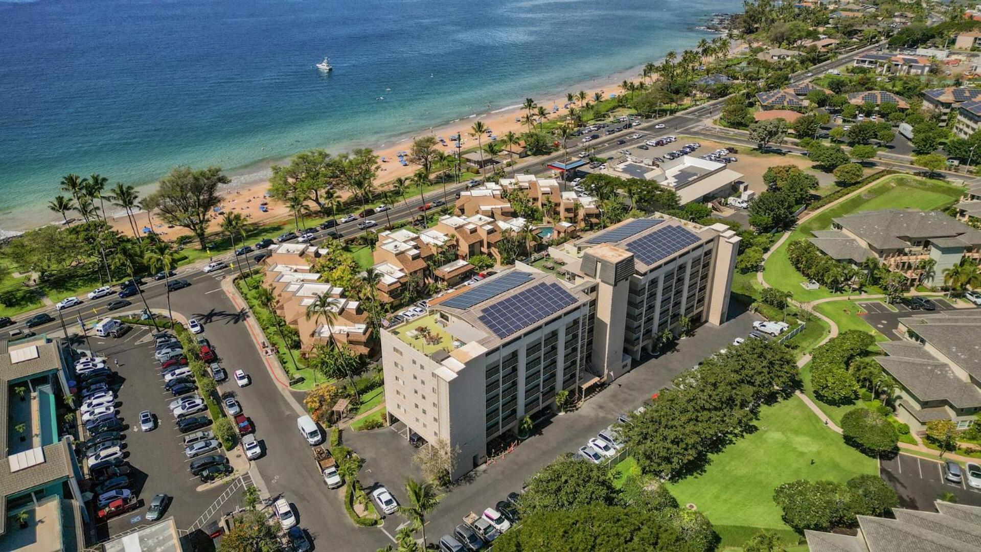 Kamaole Beach Royale 302 Kihei Exteriér fotografie