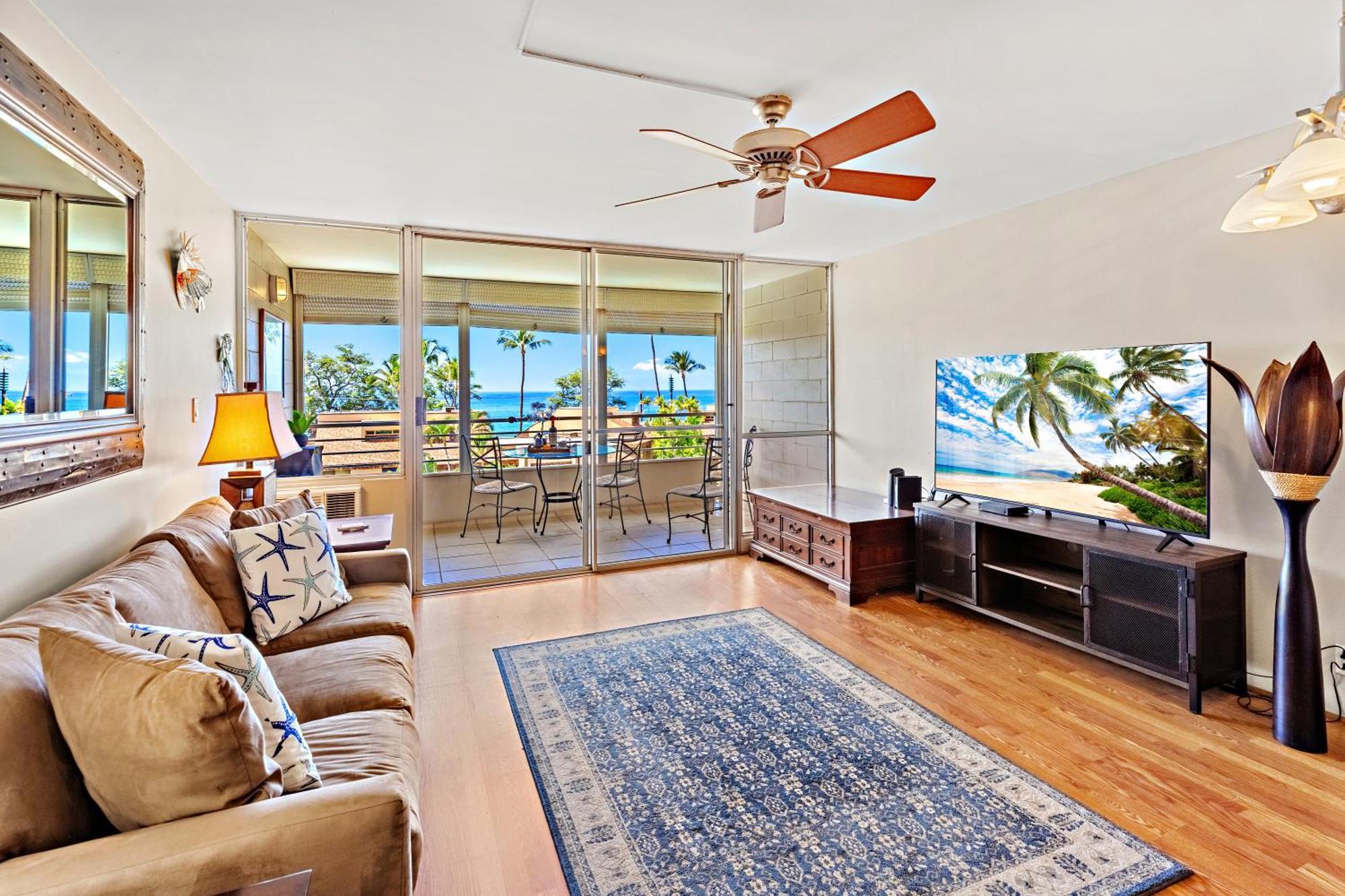 Kamaole Beach Royale 302 Kihei Exteriér fotografie