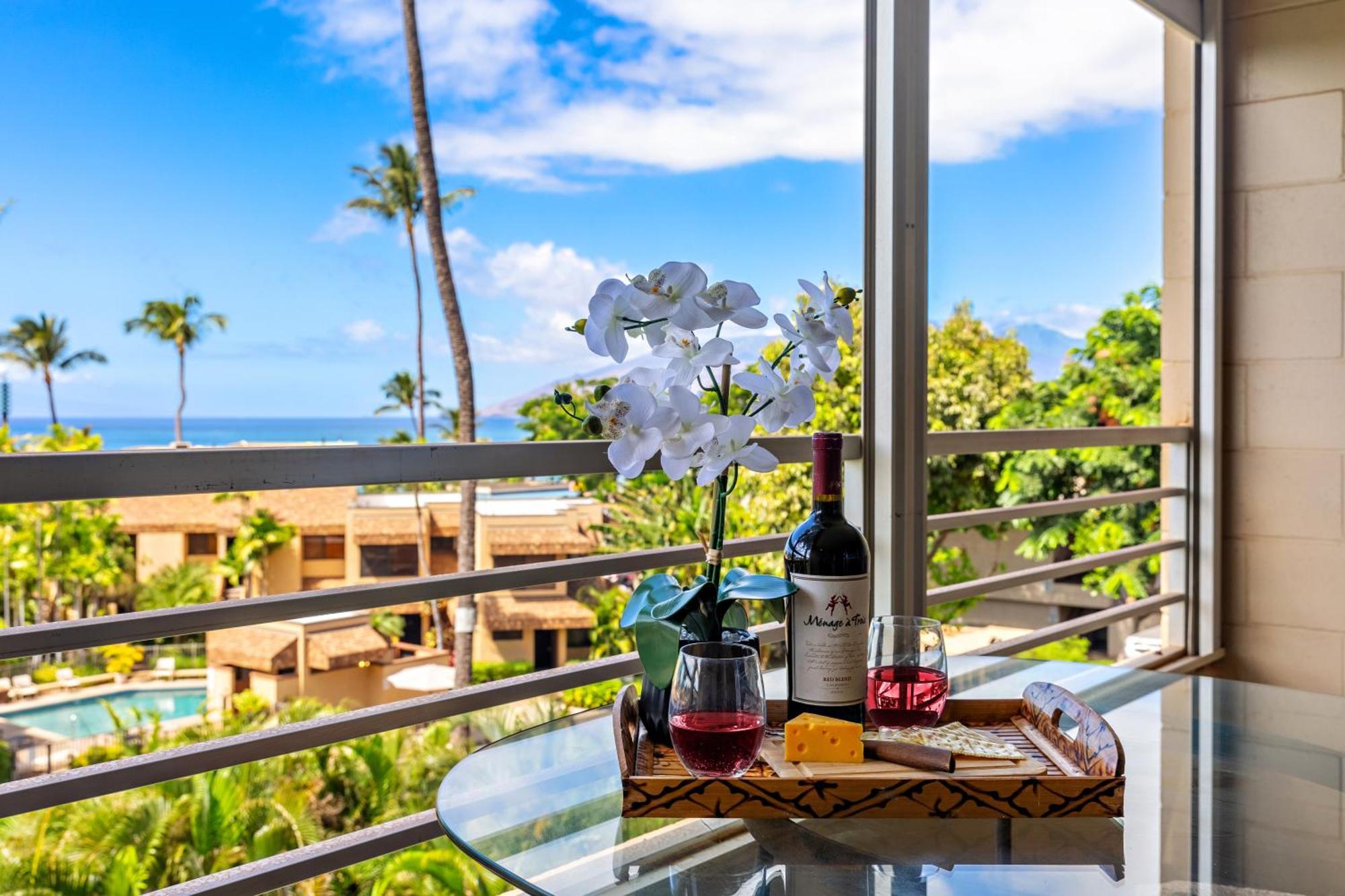 Kamaole Beach Royale 302 Kihei Exteriér fotografie
