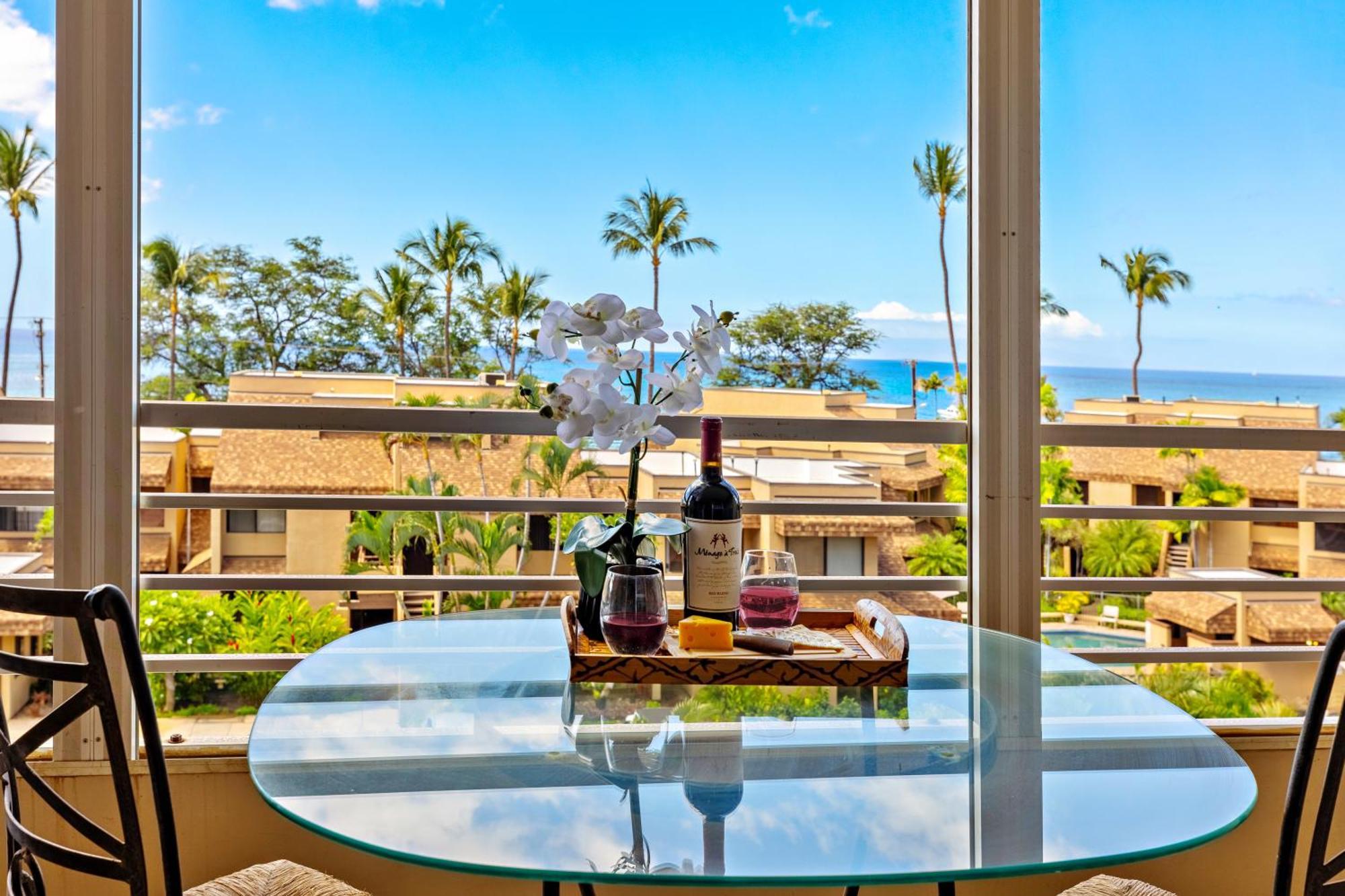 Kamaole Beach Royale 302 Kihei Exteriér fotografie