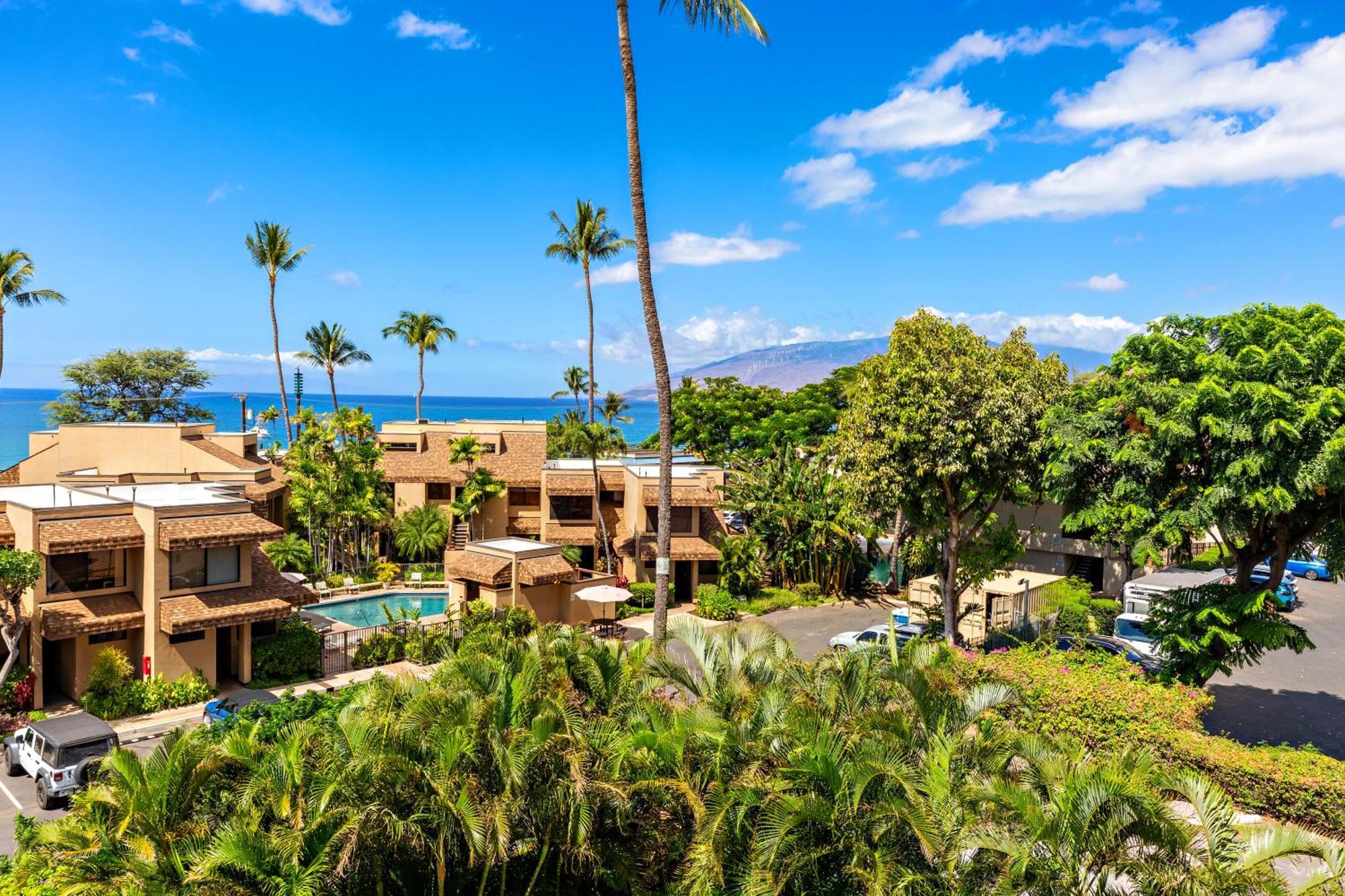 Kamaole Beach Royale 302 Kihei Exteriér fotografie